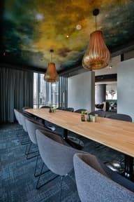 Private Dining Rooms