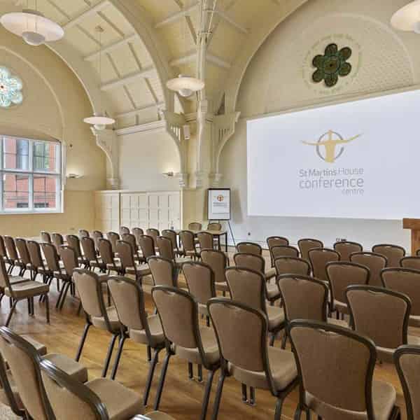 Conference center
