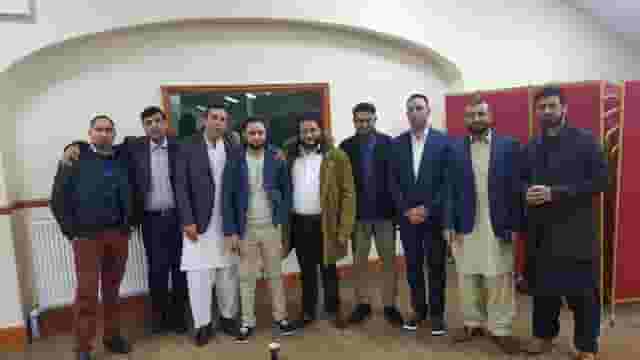 Memon Association Leicester