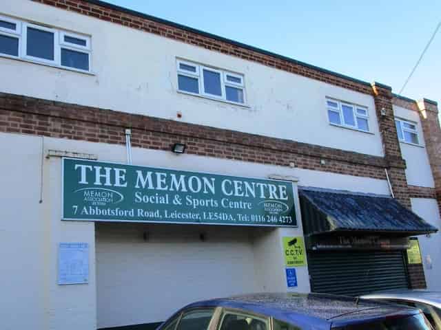 Memon Association Leicester