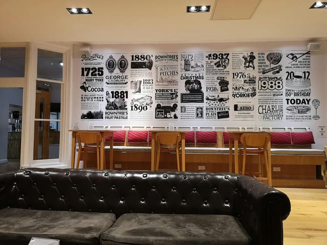 YHA York