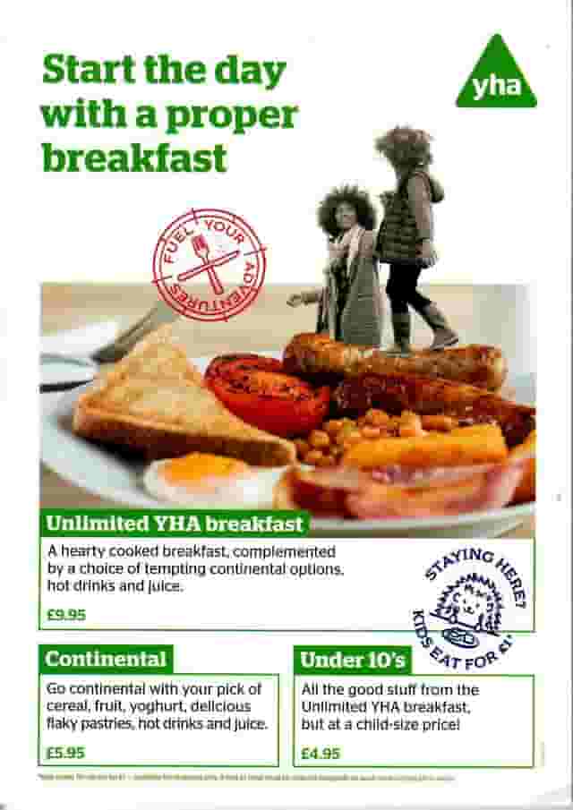 YHA York