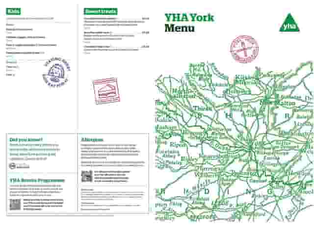 YHA York
