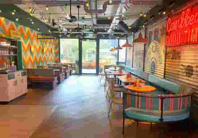 Turtle Bay Hammersmith