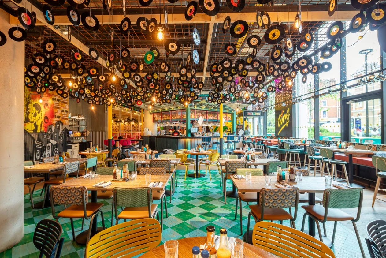 Turtle Bay Hammersmith - Lounge image 1