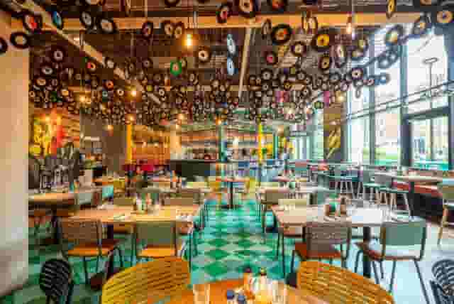 Turtle Bay Hammersmith