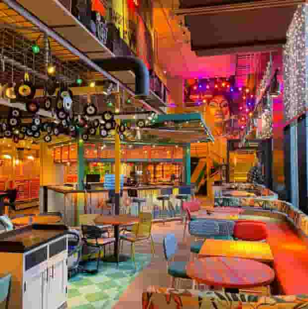Turtle Bay Hammersmith