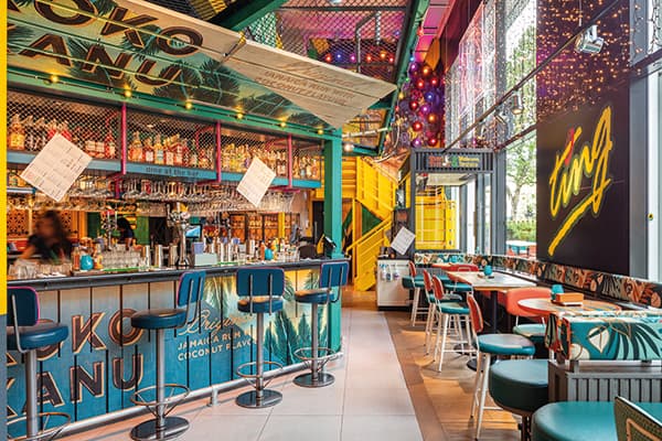 Turtle Bay Hammersmith