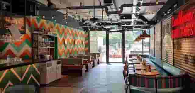 Turtle Bay Hammersmith