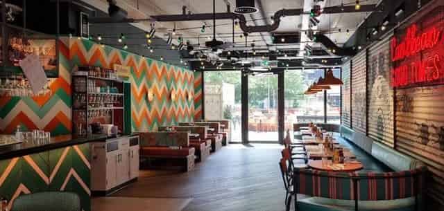 Turtle Bay Hammersmith