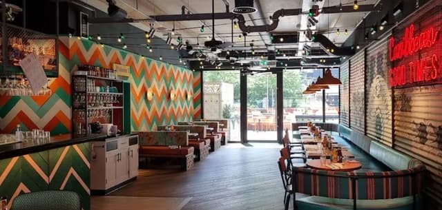 Turtle Bay Hammersmith