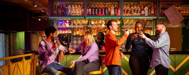 Turtle Bay Hammersmith