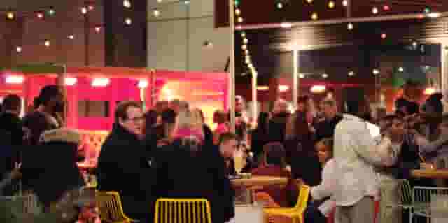 Turtle Bay Hammersmith