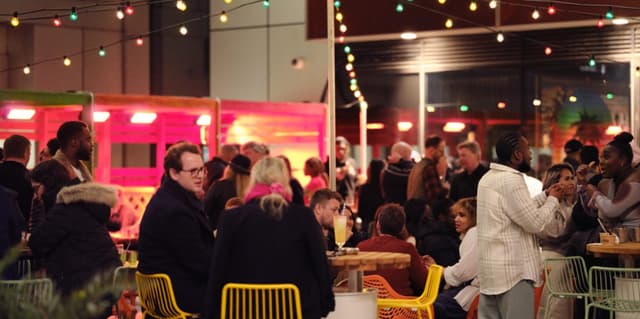 Turtle Bay Hammersmith