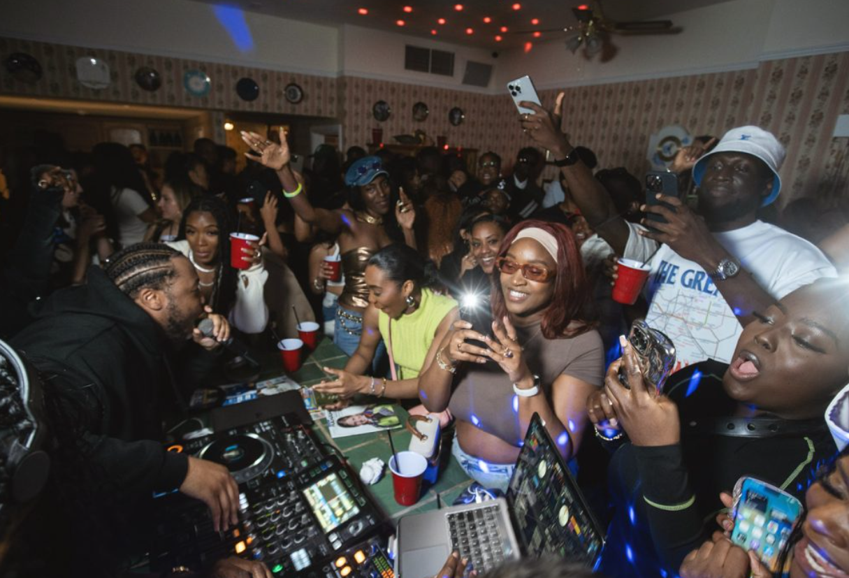 HOUSE PARTY - image 1