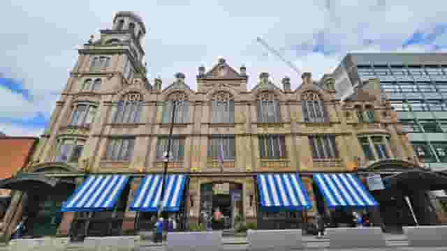 Albert's Schloss Liverpool