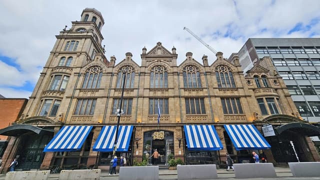 Albert's Schloss Liverpool