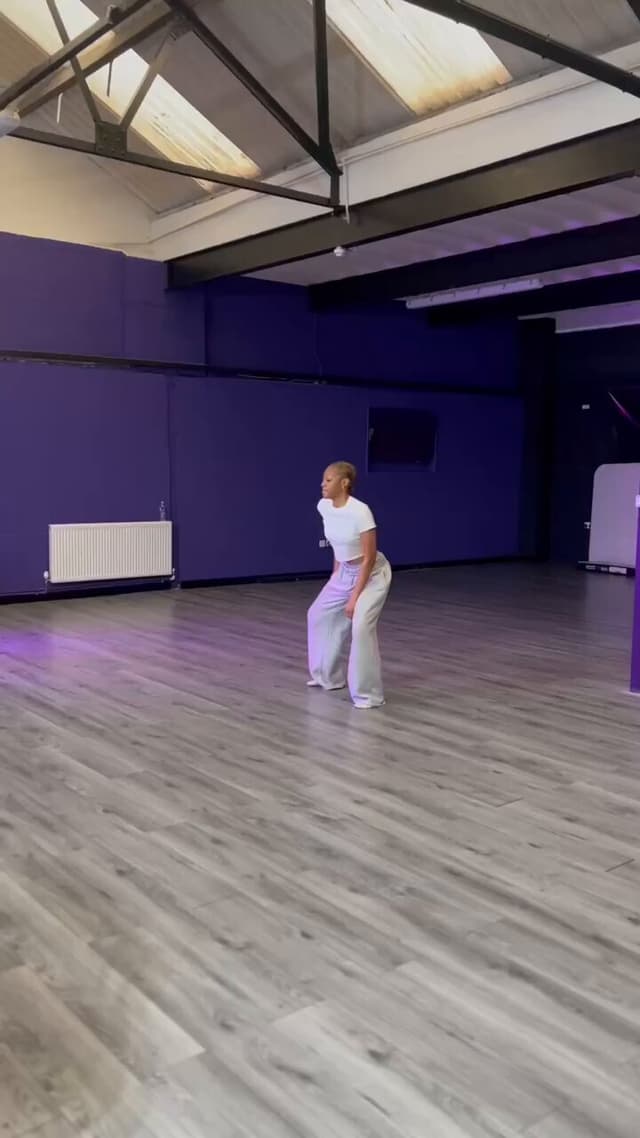 Eloquent Dance