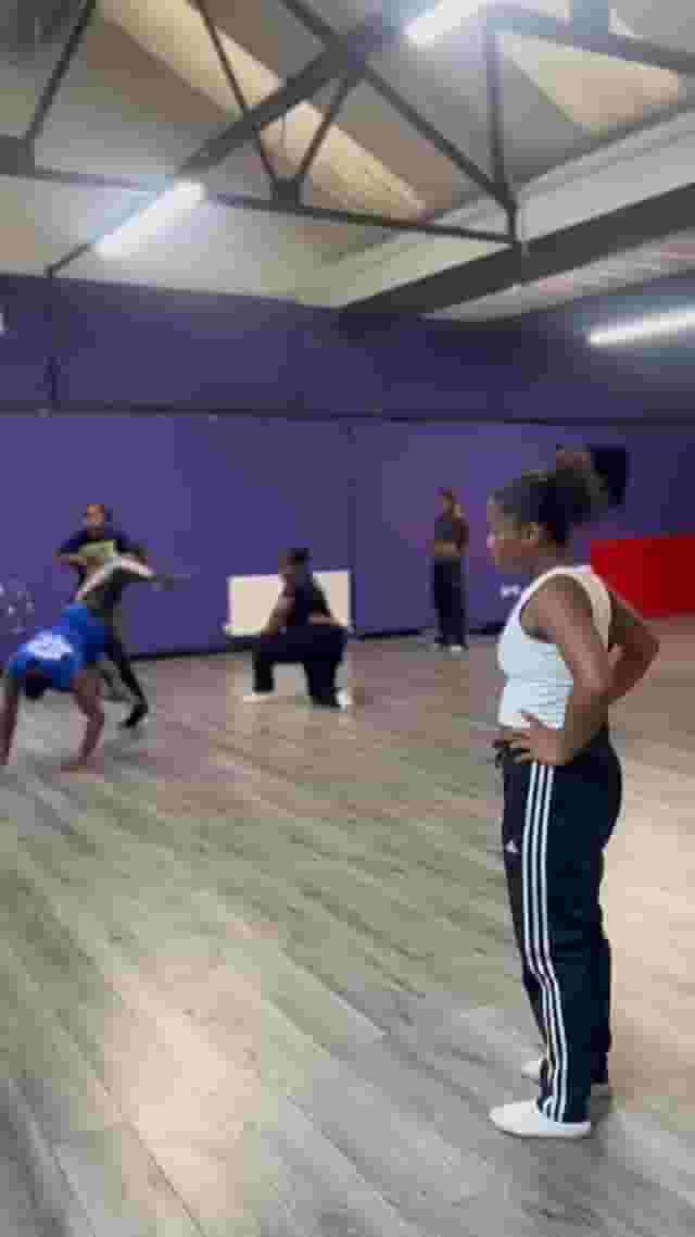 Dance school