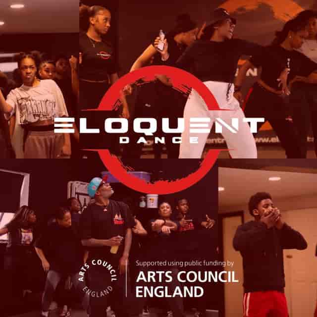 Youth dance workshop at Eloquent Dance for team-building and brand activation.