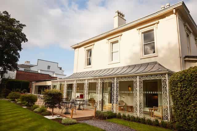 The Garden House
