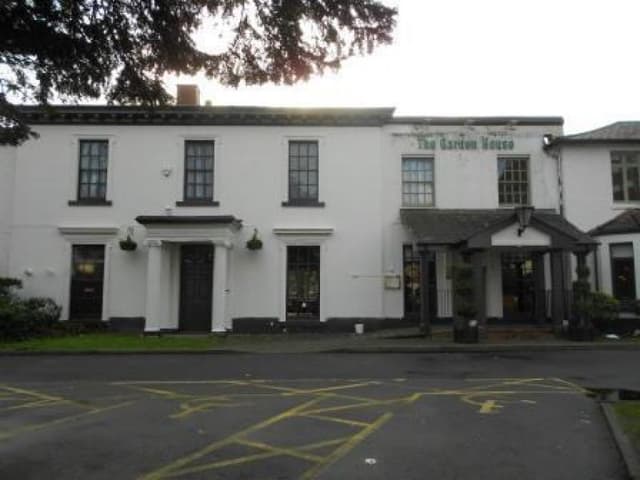 The Garden House