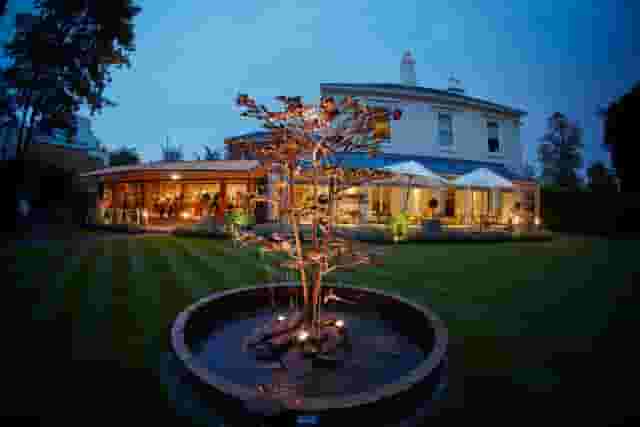 The Garden House