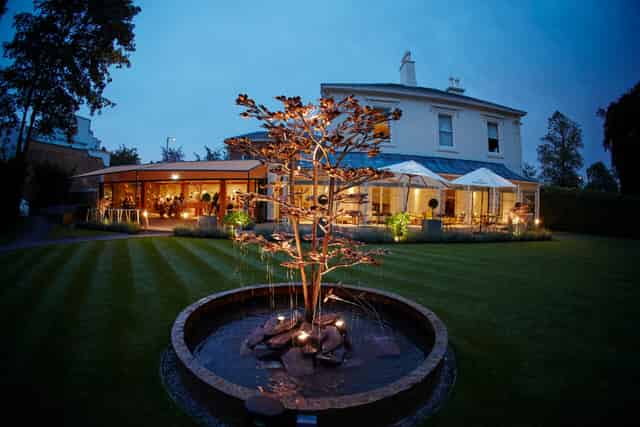 The Garden House