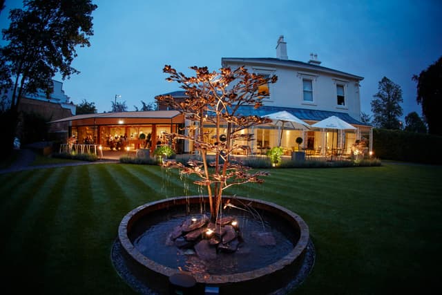 The Garden House