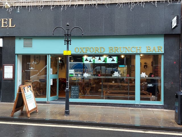 Oxford Brunch Bar