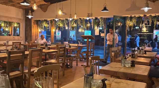 Oxford Brunch Bar
