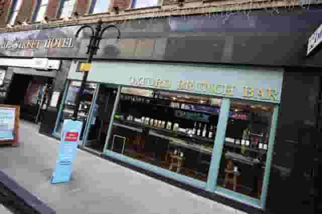 Oxford Brunch Bar