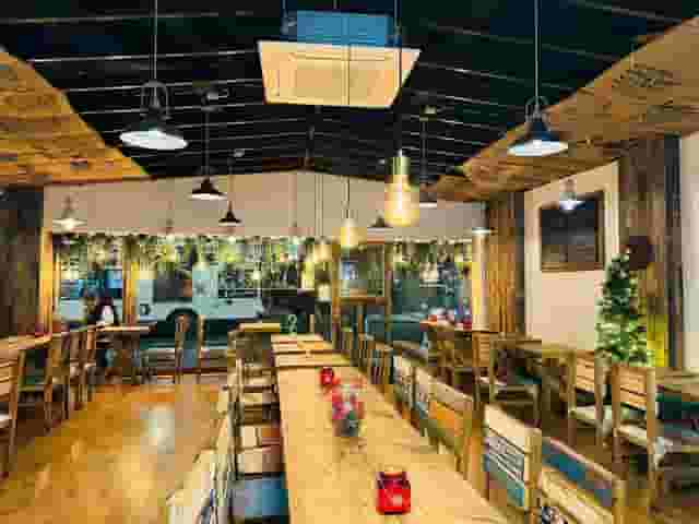 Oxford Brunch Bar
