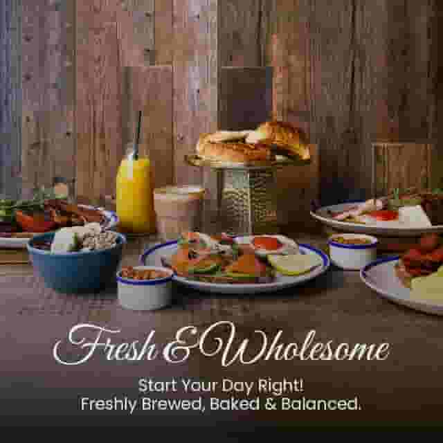 Oxford Brunch Bar