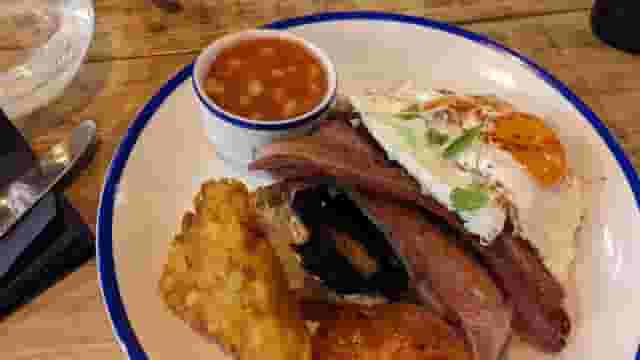 Oxford Brunch Bar