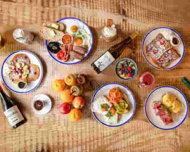 Oxford Brunch Bar