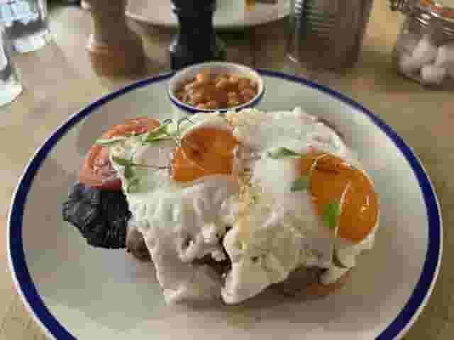 Oxford Brunch Bar