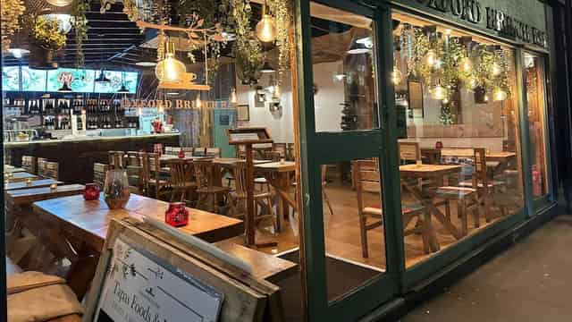 Oxford Brunch Bar