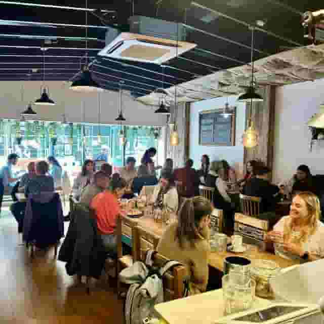 Oxford Brunch Bar