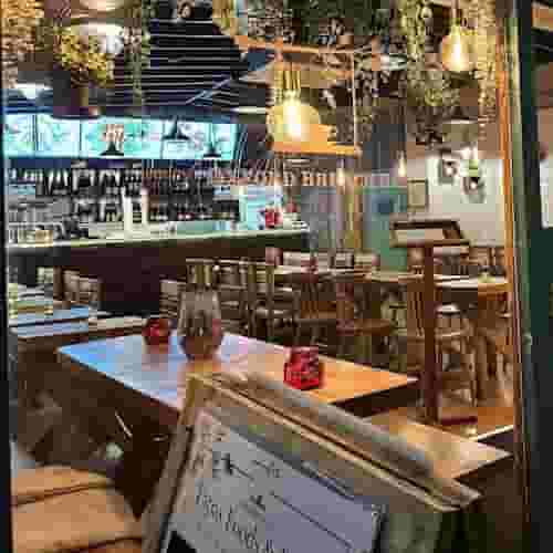 Oxford Brunch Bar
