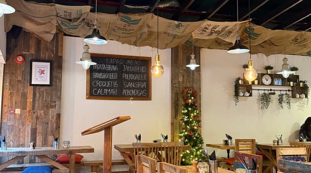 Oxford Brunch Bar