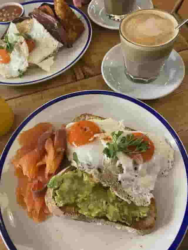Oxford Brunch Bar