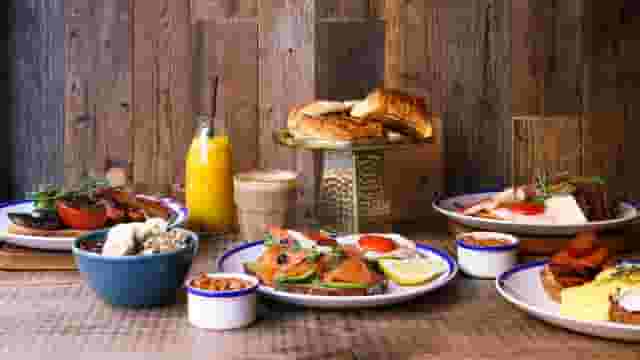 Oxford Brunch Bar