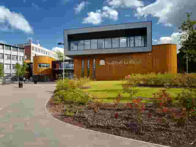 Solihull College & University Centre