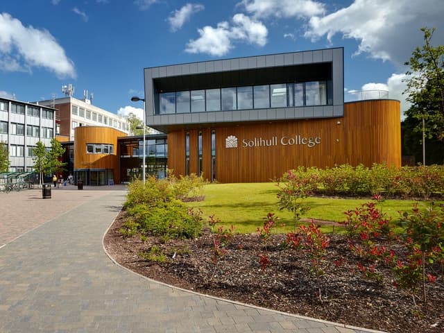 Solihull College & University Centre