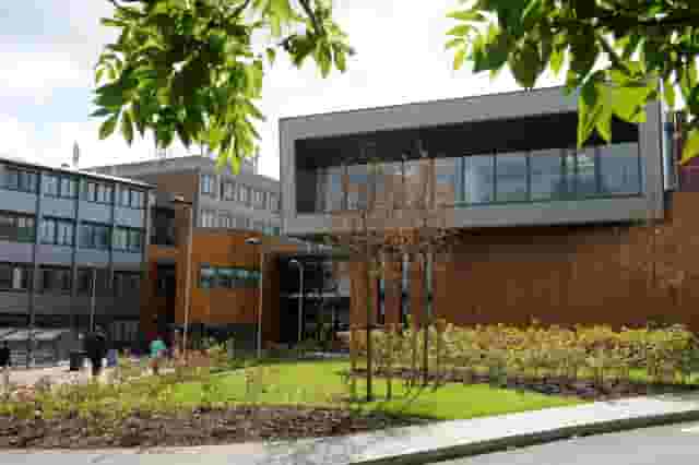 Solihull College & University Centre