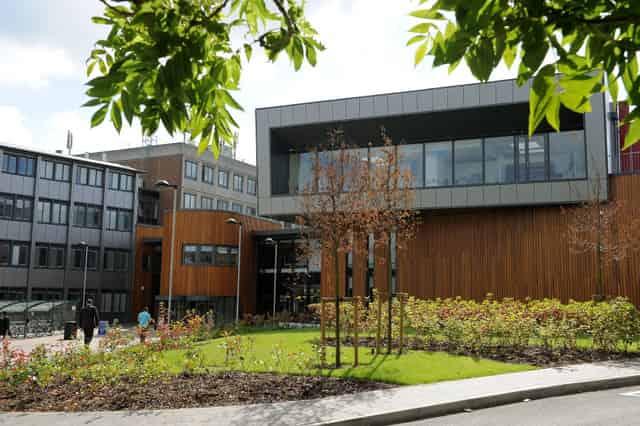 Solihull College & University Centre