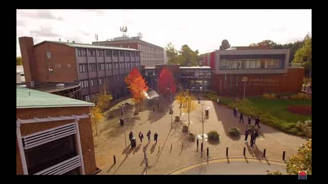 Solihull College & University Centre
