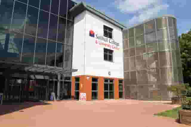 Solihull College & University Centre