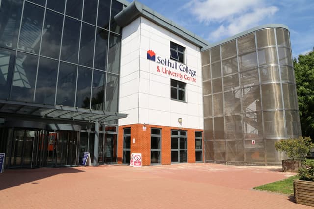 Solihull College & University Centre